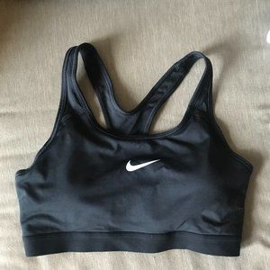 Nike Dri-fit Swoosh Sports Bra